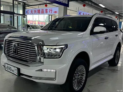 2023 Tank 500 EV Hi4-T, фото 1, лот 10345101