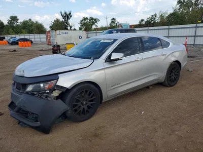 2016 CHEVROLET IMPALA LT, фото 1, лот 11240697