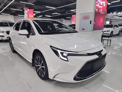 2023 Toyota Levin 185T CVT Luxury, фото 4, лот 10382069
