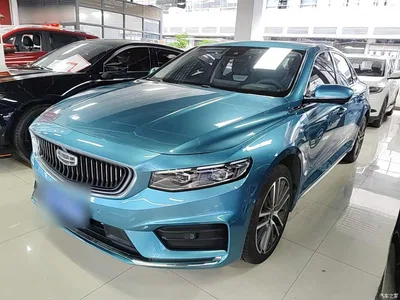 2021 Geely Xing Rui 2.0TD Flagship Model, фото 2, лот 11518591