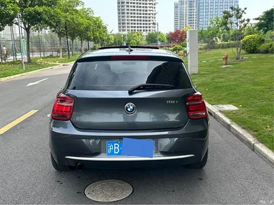 2012 BMW 1 Series (Import) 116i Urban Edition, фото 3, лот 10472019