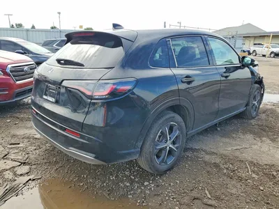2025 HONDA HR-V EXL, фото 3, лот 10701232