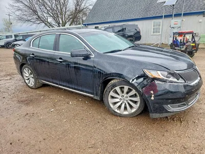 2016 LINCOLN MKS, фото 4, лот 10874549