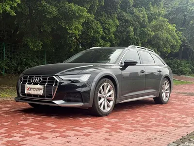 2020 Audi A6 (Import) allroad quattro Explorer 55 TFSI Premium Off-Road, фото 1, лот 10307500