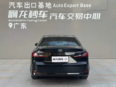 2026 Toyota Camry 2.0E Elite Edition, фото 4, лот 11138525