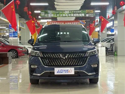 2022 Wuling Motors Wuling Jiachen 1.5T CVT Exclusive Flagship Model, фото 2, лот 11568781