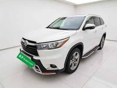 2015 Toyota Highlander 2.0T AWD Luxury Edition 7-seater, фото 1, лот 10286786