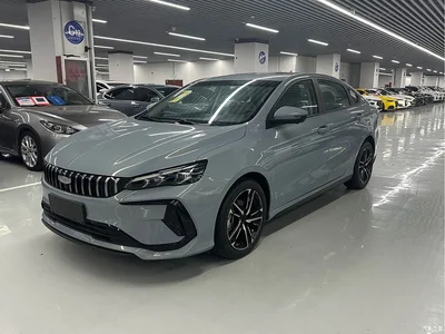 2024 Geely Binrui COOL 1.5T DCT Champion Edition, фото 1, лот 10305359