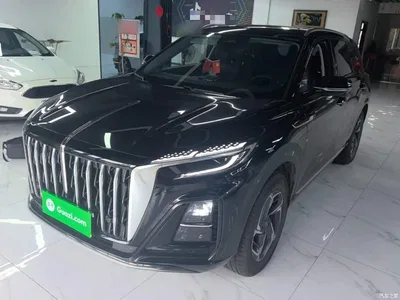 2023 Hongqi HS3 1.5T 2WD Virtue Edition, фото 1, лот 10662075