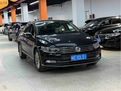2019 Volkswagen Magotan 280TSI DSG Leading China VI, фото 3, лот 10435592