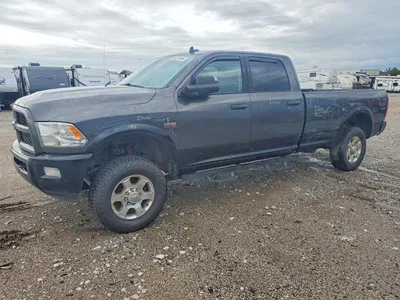 2016 RAM 2500 SLT, фото 1, лот 11148957