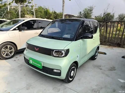 2021 Wuling Motors Hongguang MINIEV Macaron Fashion Edition LFP, фото 1, лот 11174531