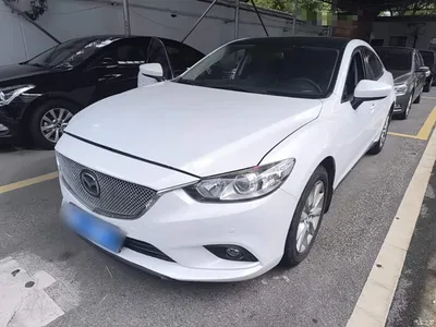 2015 Mazda Atenza 2.0L Skyactiv Luxury Edition, фото 1, лот 10327883