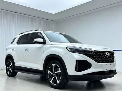 2021 Hyundai Beijing Hyundai ix35 240TGDi DCT 2WD GLS Leading Edition, фото 3, лот 10593648