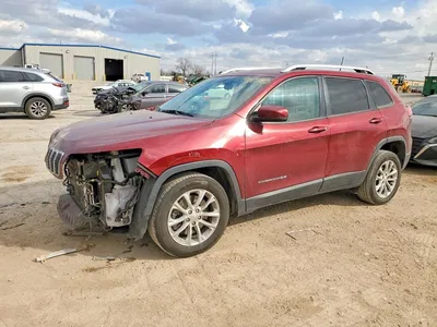 2020 JEEP CHEROKEE LATITUDE, фото 1, лот 10794797