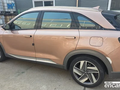 2022 Hyundai Nexo Premium, фото 1, лот 10042098