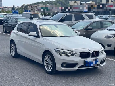 2015 BMW 1 Series (Import) 120i Leading, фото 3, лот 10455888