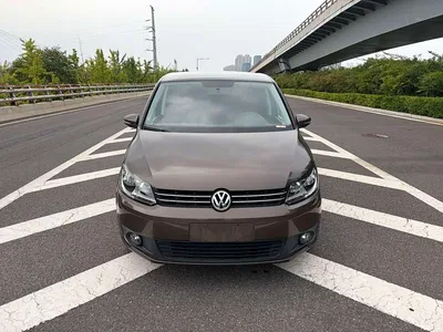 2013 Volkswagen Touran 1.4T Manual Trend 5-seater, фото 2, лот 10415948