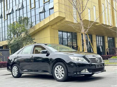 2012 Toyota Camry 2.0G Luxury Edition, фото 3, лот 10298197