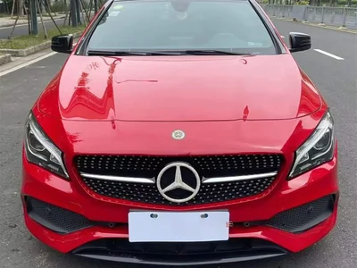 2017 Mercedes-Benz CLA (Import) CLA 220 4MATIC, фото 2, лот 10286062