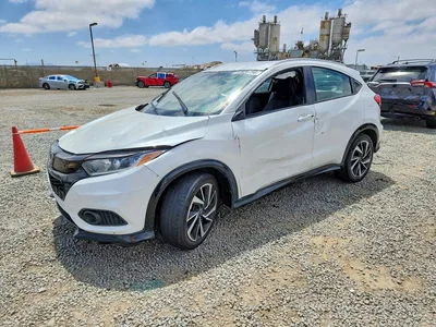 2020 HONDA HR-V SPORT, фото 1, лот 10690347