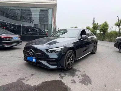 2023 Mercedes-Benz C-Class C 260 L Night Edition Sport, фото 1, лот 11219570