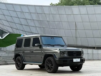 2023 Mercedes-Benz G-Class, фото 3, лот 10295876