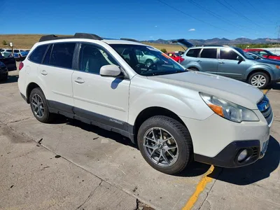 2013 SUBARU OUTBACK 2.5I LIMITED, фото 4, лот 10565113