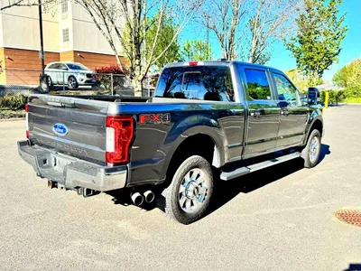 2018 FORD F350 SUPER DUTY, фото 4, лот 10556643