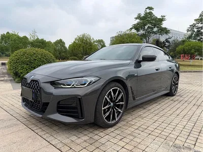 2023 BMW 4 Series 425i Gran Coupe M Sport Shadowline Package, фото 1, лот 11181744