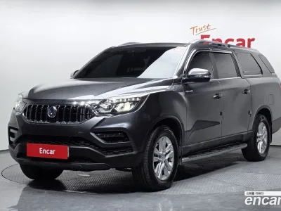 2020 Ssang Yong Rexton Diesel 2.2 4WD, фото 1, лот 10182850