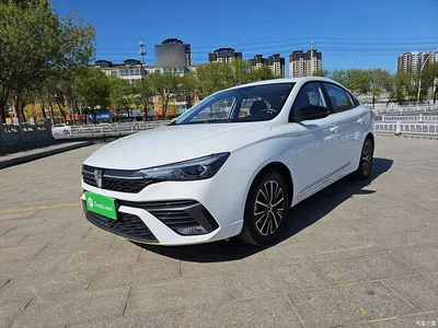 2021 Roewe i5 1.5L CVT Platinum Edition, фото 2, лот 10341755