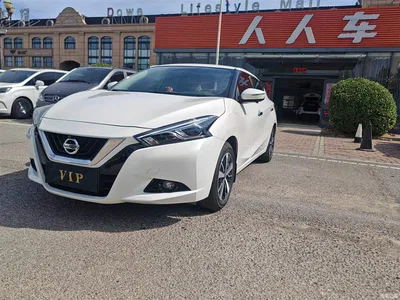 2020 Nissan Bluebird 1.6L CVT Cool Edition, фото 1, лот 11243059