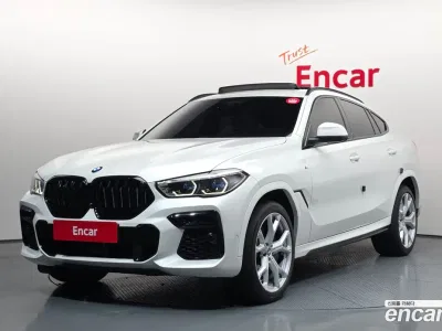 2022 BMW X6 xDrive30d M Sport, фото 1, лот 10131270