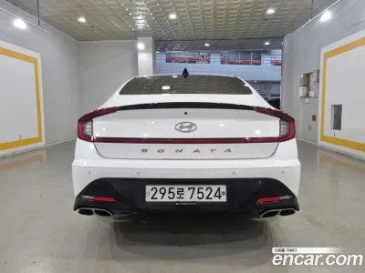 2022 Hyundai Sonata 2.5 Turbo N Line, фото 4, лот 10889350