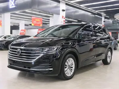 2024 Volkswagen Viloran 330TSI Business Edition, фото 1, лот 10424110