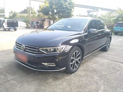 2020 Volkswagen Magotan 330TSI DSG Leading, фото 2, лот 10437787