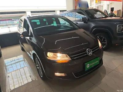 2016 Volkswagen Sharan 380TSI Comfort 7-seater, фото 4, лот 10477121