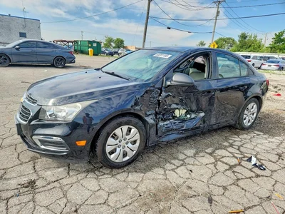 2016 CHEVROLET CRUZE LIMITED LS, фото 1, лот 10905383