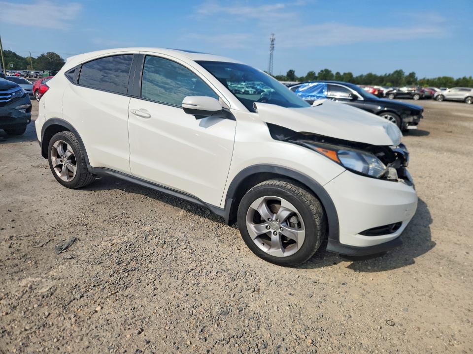 2017 HONDA HR-V EX, фото 4, лот 11217146