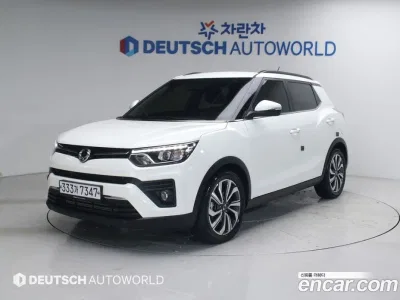 2020 Ssang Yong TIBOLI Gasoline 1.5 2WD, фото 1, лот 10167470