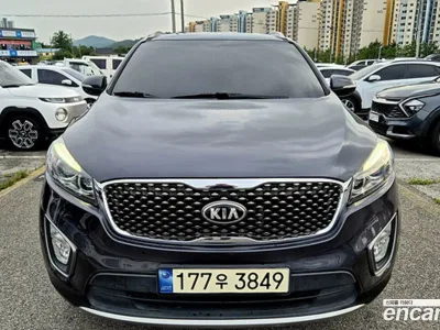 2015 Kia Sorento Diesel 2.2 2WD, фото 3, лот 10230198