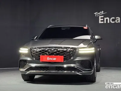 2025 Genesis GV70 2.5T Gasoline 2WD, фото 3, лот 10527262