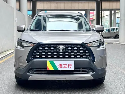 2022 Toyota Corolla Cross 2.0L Elite Edition, фото 2, лот 11221873