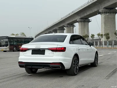 2024 Audi A4L 40 TFSI Luxury Dynamic, фото 4, лот 10233026