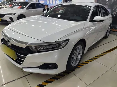 2022 Honda Accord 260TURBO Luxury Edition, фото 1, лот 10662508