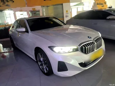 2024 BMW i3 eDrive 35 L, фото 4, лот 10472913