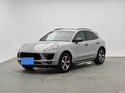 2014 Porsche Macan 2.0T, фото 1, лот 10482130