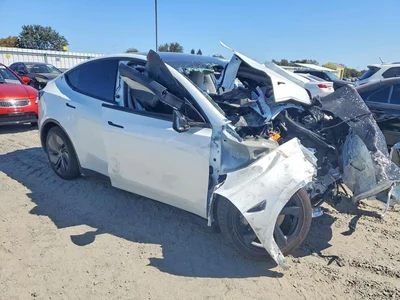 2026 TESLA MODEL Y, фото 4, лот 10856507