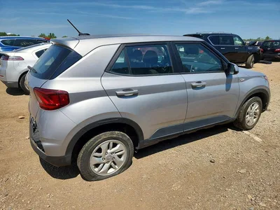 2025 HYUNDAI VENUE SE, фото 3, лот 10741969
